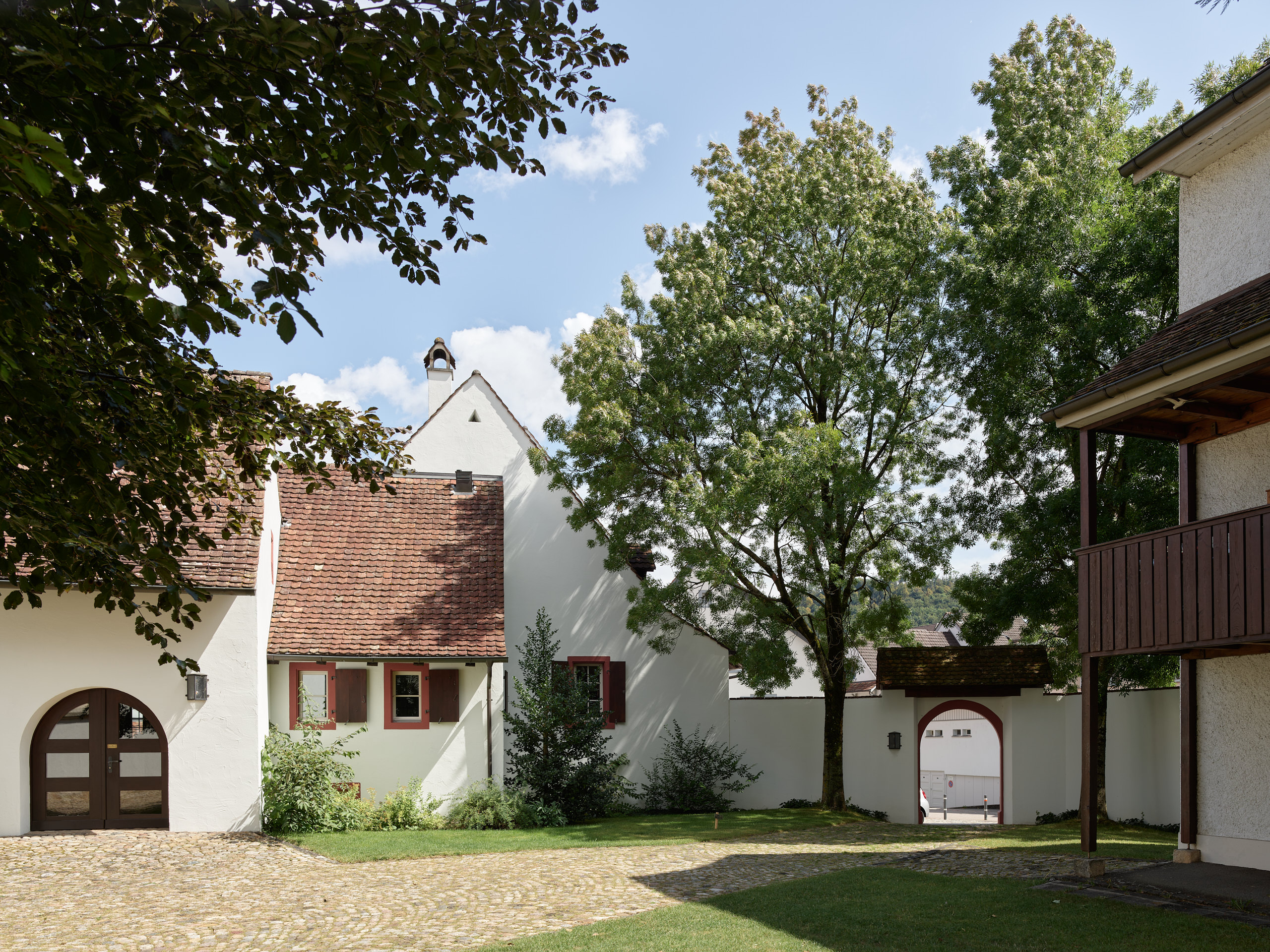 Kirche St. Jakob, Sissach